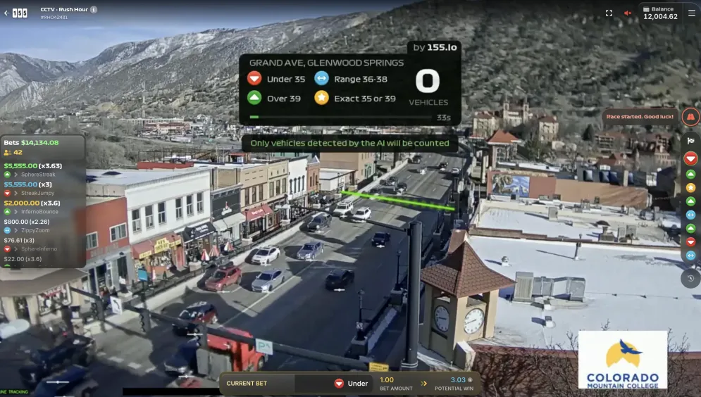 Live Camera Game