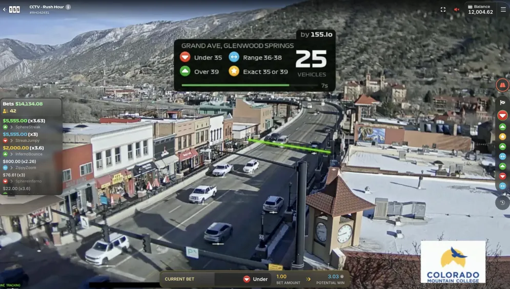 Live Camera Game